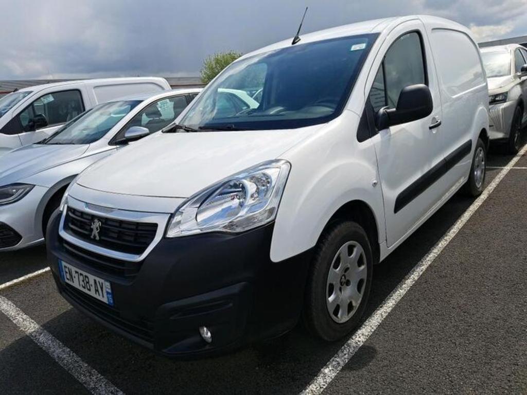 Peugeot PARTNER 1.6 VTI 98 STANDARD PREMIUM PACK