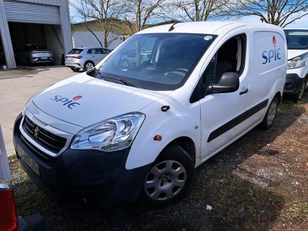 Peugeot PARTNER BLUEHDI 100 STANDARD PREMIUM PACK