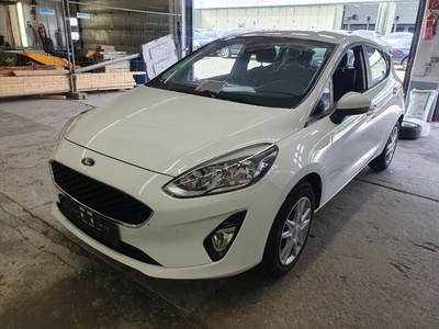 Ford FIESTA 1,1 63kW Cool &amp; Connect