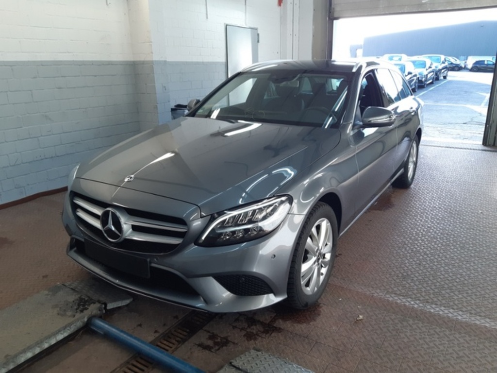 Mercedes-Benz C-KLASSE C 220 d 4MATIC T Autom.