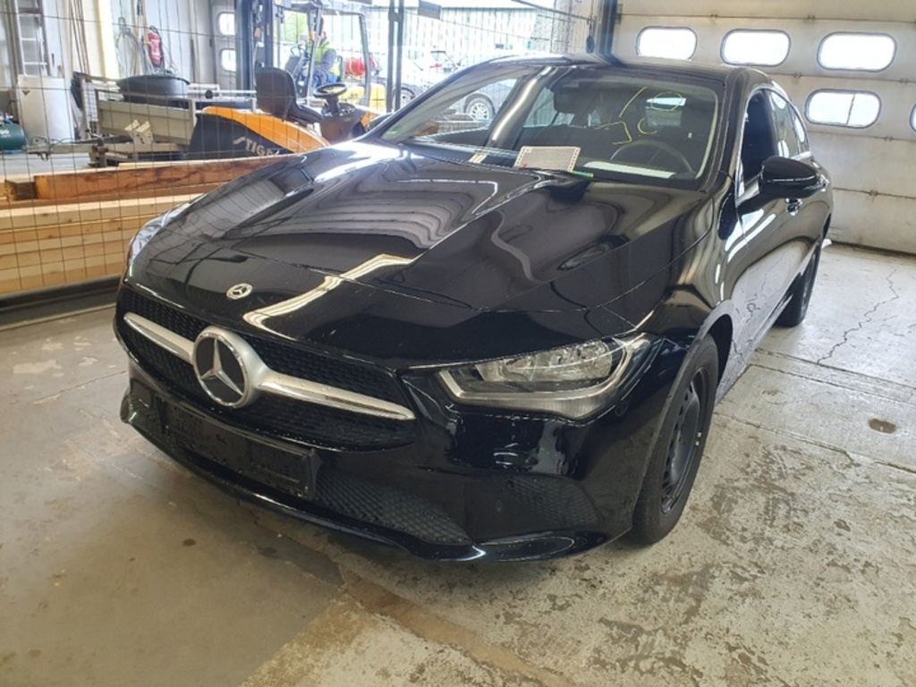 Mercedes-Benz CLA CLA 180 Shooting Brake