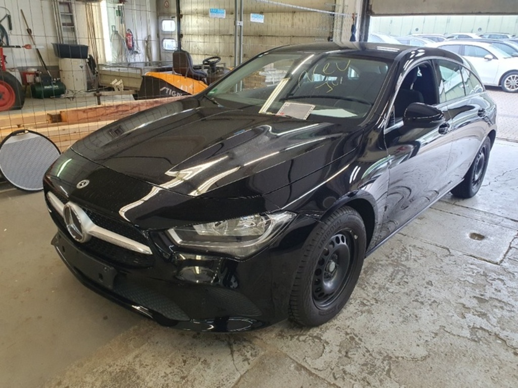 Mercedes-Benz CLA CLA 180 Shooting Brake