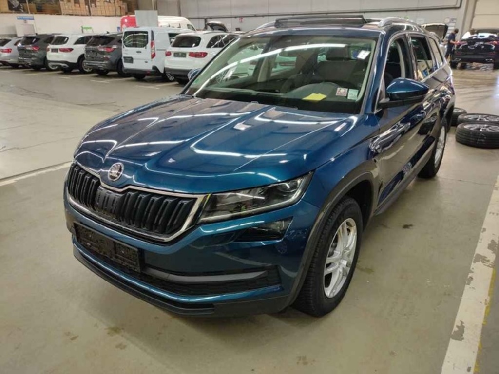 Skoda KODIAQ 1.5 TSI ACT DRIVE 125