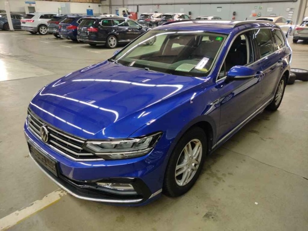 Volkswagen PASSAT 2.0 TDI SCR Business Variant