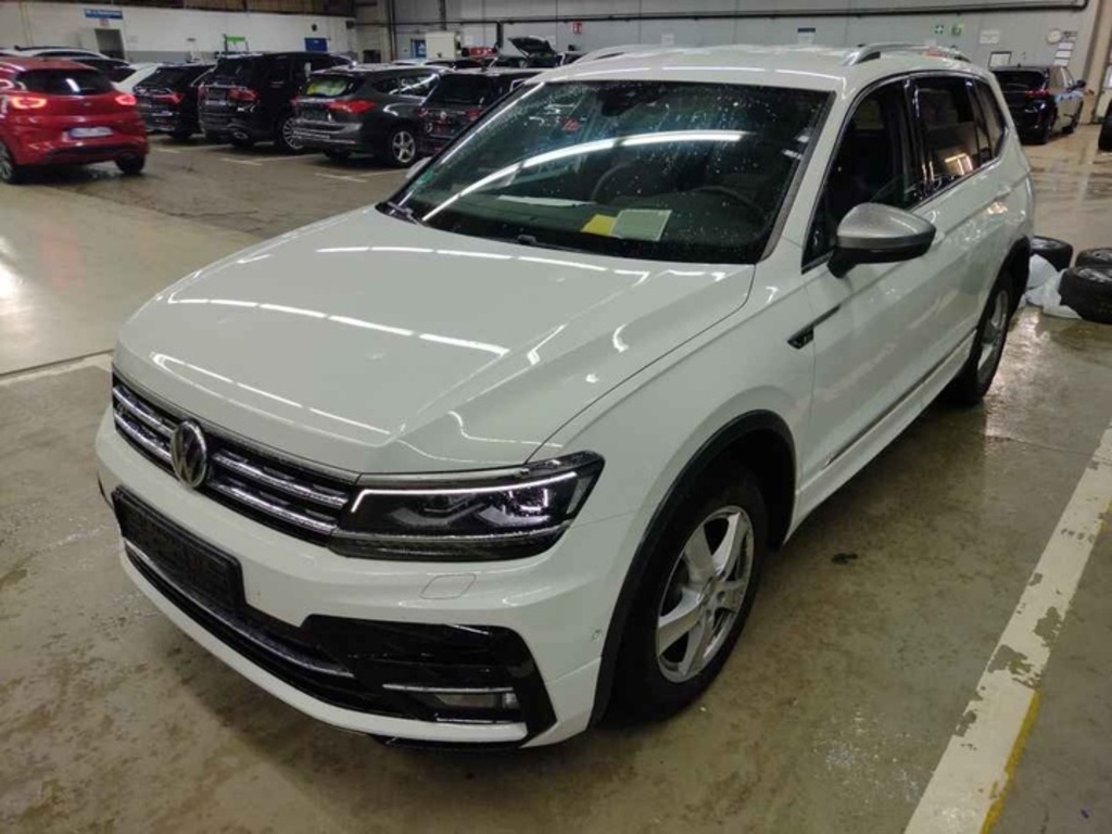 Volkswagen Tiguan allspace 2.0 TDI SCR Comfortline