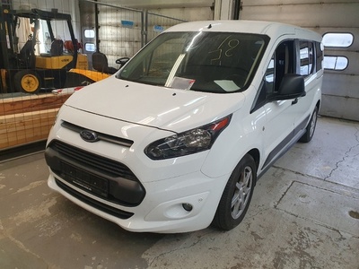 Ford Grand tourneo connect 1.5 TDCi 88kW Trend