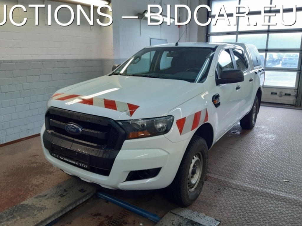 Ford RANGER 2,2 TDCi 118kW Doppelkabine 4x4 XL