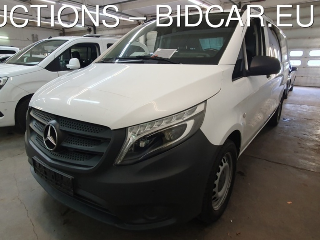 Mercedes Vito 119 BlueTEC lang