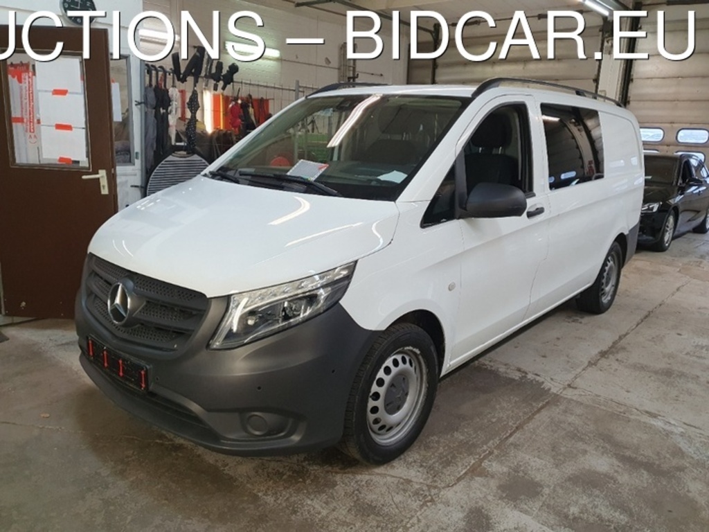 Mercedes Vito 119 BlueTEC lang