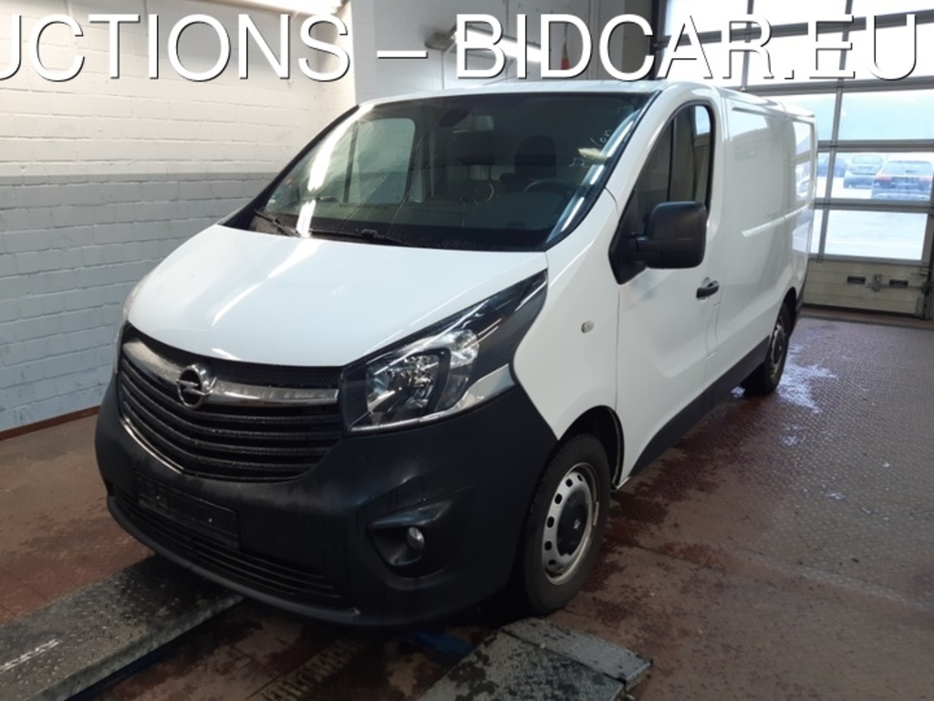 Opel VIVARO 1,6 Diesel 70kW Euro 6 L1H1 2,7t