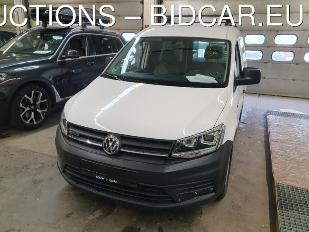 Volkswagen CADDY 2,0-l-TDI 110kW DSG BMT Maxi 4MOTION