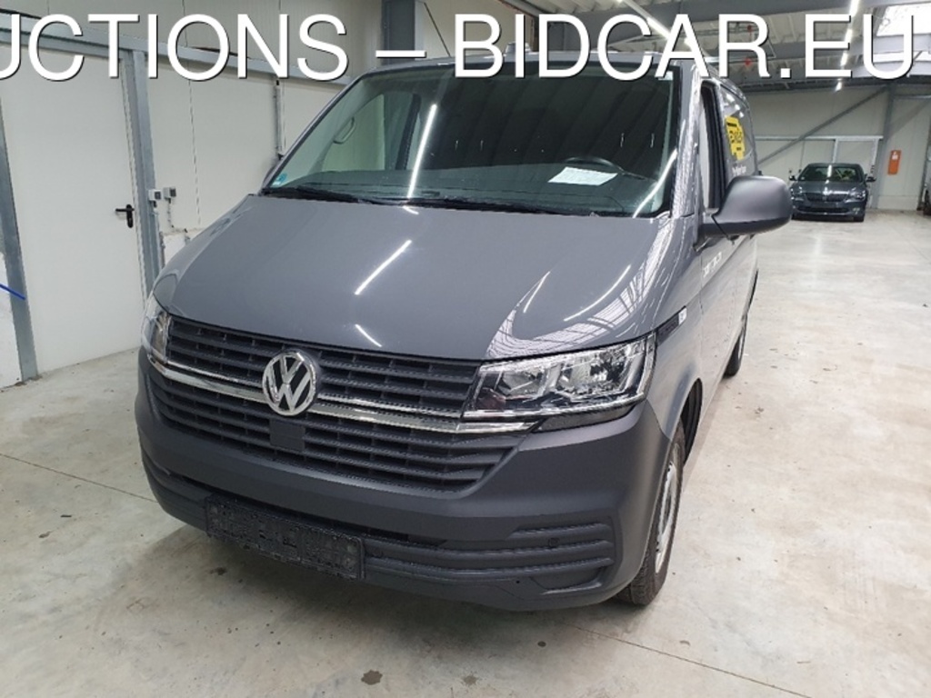 Volkswagen TRANSPORTER 2,0 TDI 110kW BMT DSG 2,8t kurz