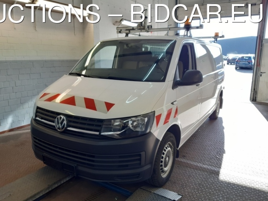 Volkswagen TRANSPORTER 2,0 TDI 110kW EU6 4MOTION BMT 2,8t lang