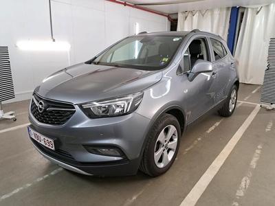 Opel Mokka X MOKKA X DIESEL 1.6 CDTI Innovation Start/Stop (EU6.2) 100kw/136pk 5D/P M6