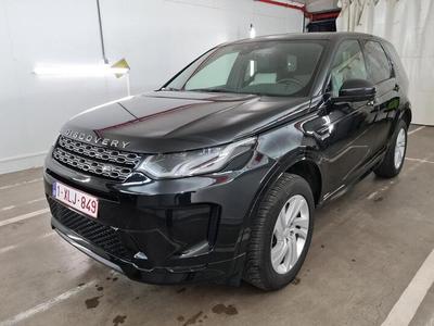 Land Rover Discovery sport Discovery Sport D150 R-Dynamic S 110kW/150pk 5D/P Man-6