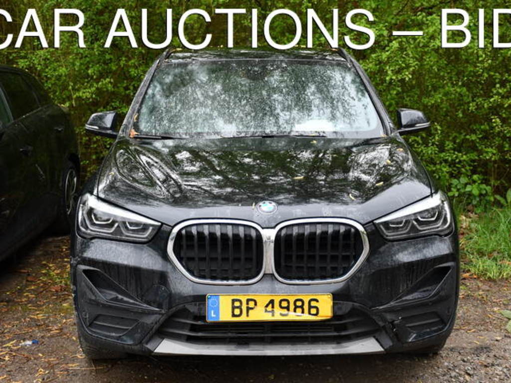 BMW X1 xDrive18dA Advantage 110kW/150pk STEPTRONIC