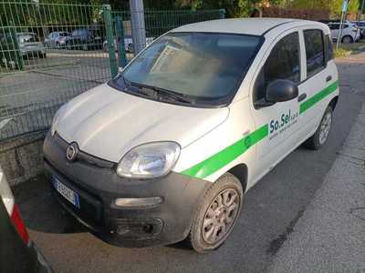 Fiat PANDA 900cc Natural Power Euro6 Van 2 p. POP