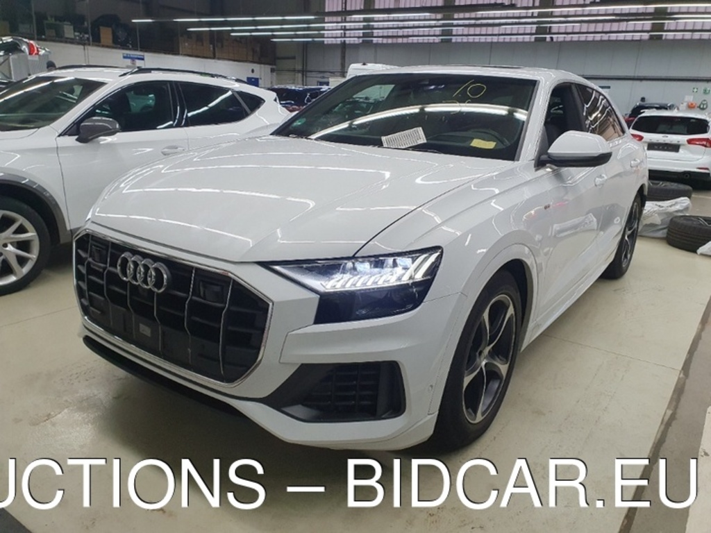 Audi Q8 50 TDI quattro tiptronic