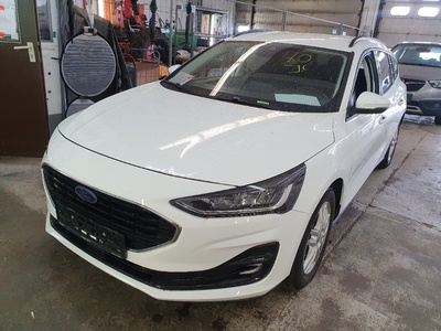 Ford Focus 1,5 EcoBlue 88kW Cool &amp; Connect Tur. A.