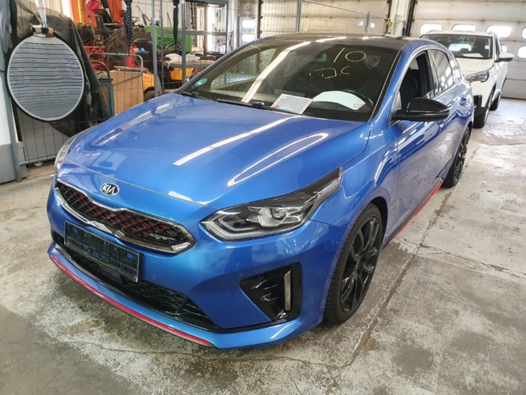 Kia ProCeed 1.6 T-GDI DCT GT