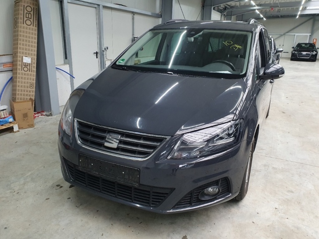 Seat ALHAMBRA 2.0 TDI Ecomotive 110kW Style