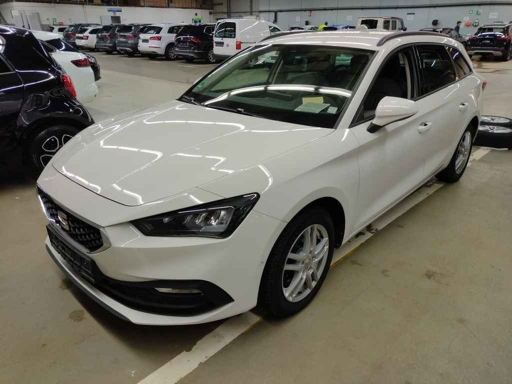 Seat LEON 2.0 TDI 110kW Style DSG Sportstourer