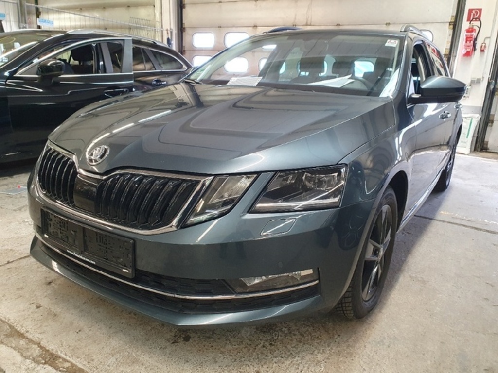 Skoda OCTAVIA 2.0 TDI SCR DSG Style Combi