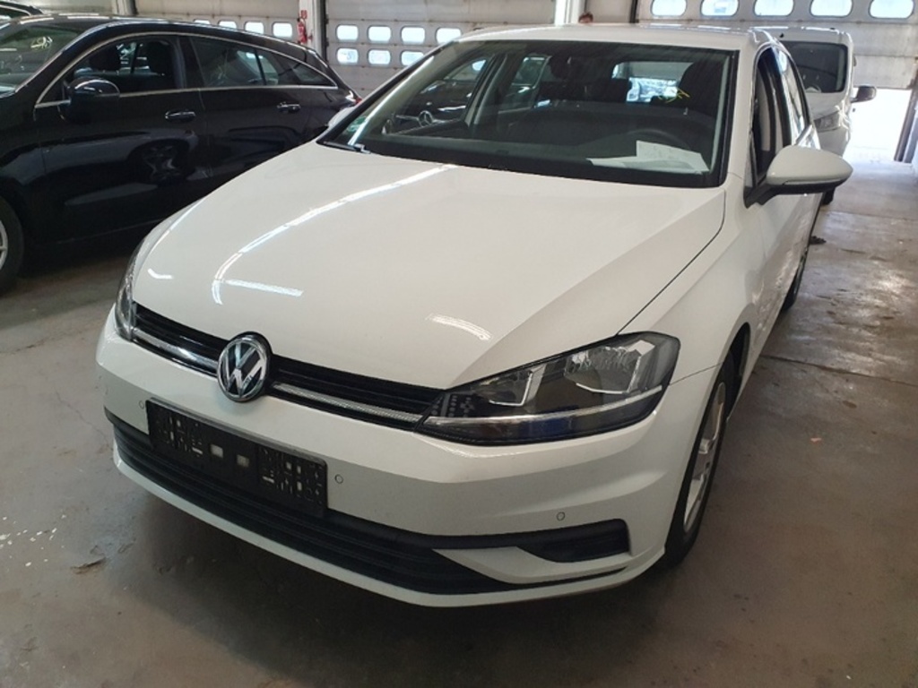 Volkswagen GOLF 1.6 TDI Trendline