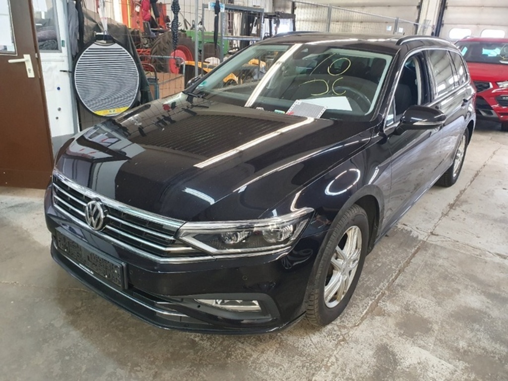 Volkswagen PASSAT 2.0 TDI SCR DSG Business Variant