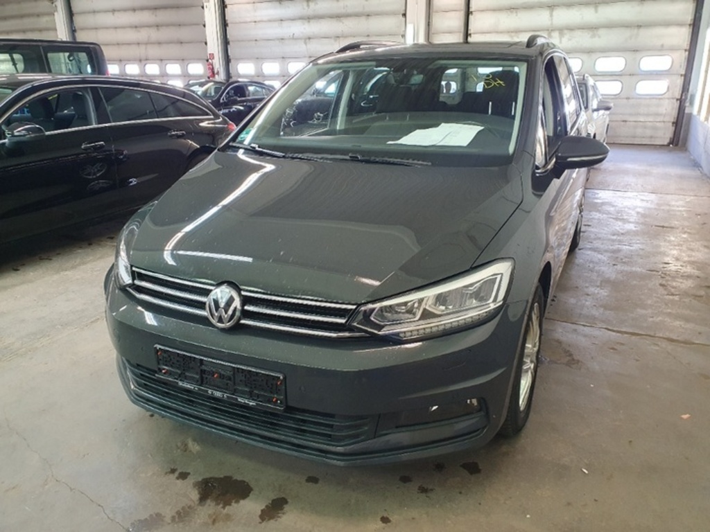 Volkswagen TOURAN 2.0 TDI SCR Comfortline