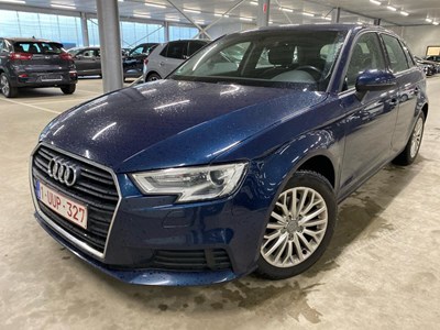 Audi A3 A3 SB TDi 116PK STronic Business Edition Pack Business &amp; DAB