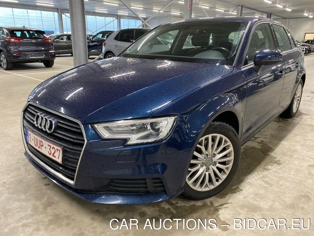 Audi A3 A3 SB TDi 116PK STronic Business Edition Pack Business &amp; DAB