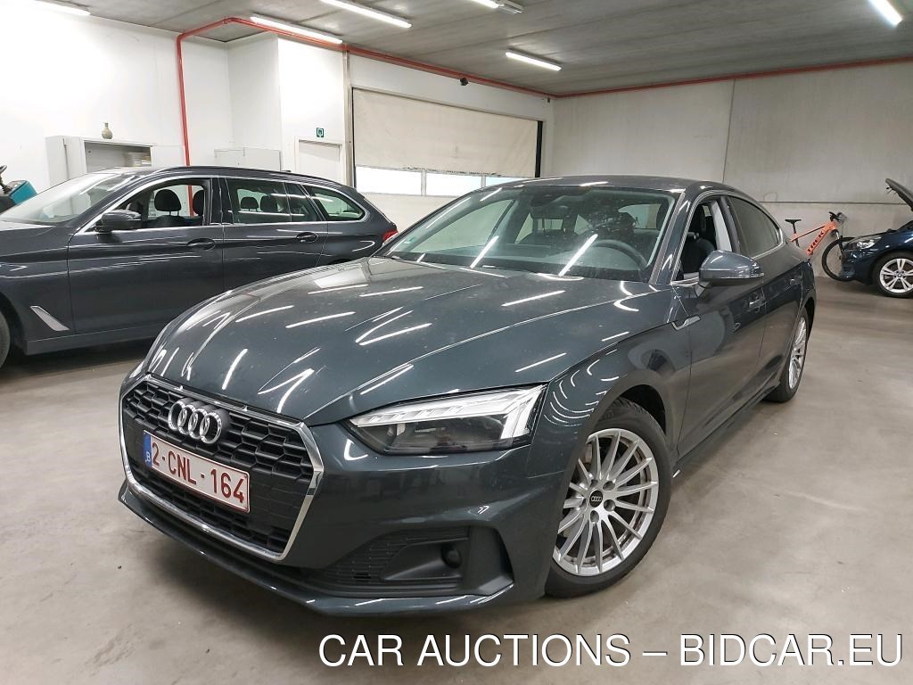 Audi A5 A5 SB TDI 163PK STronic Business Edition Attraction Pack Business Plus &amp; Assistance Tour