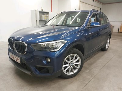 BMW X1 X1 sDrive18d 136PK Pack Business With Heated Seats &amp; Heated Steering Wheel &amp; DAB &amp; Cruise Control &amp; Rear Camera