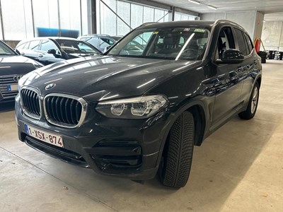 BMW X3 X3 xDrive20iA 184PK Pack Business &amp; Travel &amp; Driving Assistant Pack &amp; Head Up &amp; Heated Seats PETROL