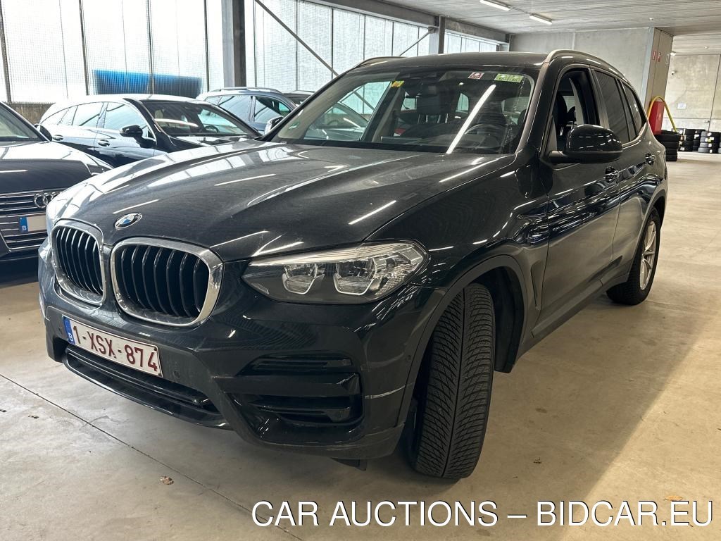 BMW X3 X3 xDrive20iA 184PK Pack Business &amp; Travel &amp; Driving Assistant Pack &amp; Head Up &amp; Heated Seats PETROL