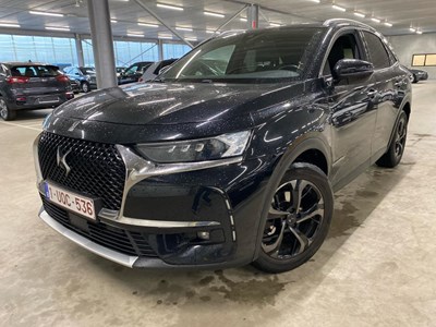 Citroen Ds7 crossback DS 7 CROSSBACK BlueHDi 130PK Manual So Chic DS Opera Inspiration Pack Business Executive &amp; Pano Roof