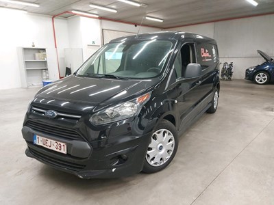 Ford Transit connect TRANSIT CONNECT TDCI 102PK LWB Trend With Nav &amp; DAB &amp; Rear Camera