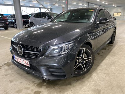 Mercedes-Benz C C BERLINE 200 d 160PK 9GTronic Business Solution Pack Plus &amp; AMG Night &amp; 360 Camera &amp; Pano Roof