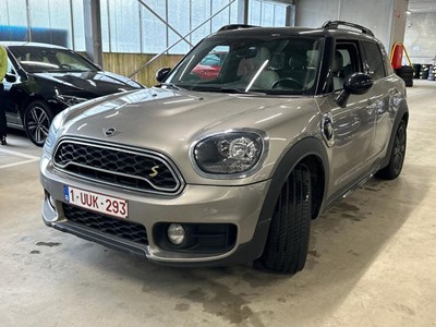 MINI COUNTRYMAN COUNTRYMAN COOPER S E ALL4 AT 224PK With Connected Nav Plus &amp; Big Business Pack With Sport Seats &amp; Driving Assistant &amp; Active Cr