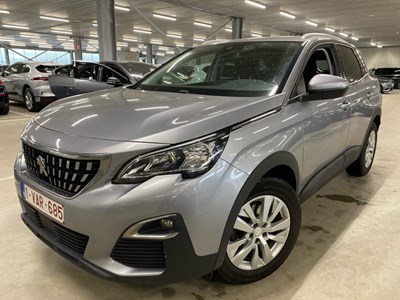 Peugeot 3008 3008 BlueHDi 130PK Active With 3D Nav &amp; Drive Assist &amp; Heated Seats
