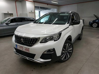 Peugeot 3008 3008 BlueHDi 130PK Allure With Claudia Leather &amp; Drive Assist &amp; Safety Plus &amp; VisioPark II &amp; Pano Roof