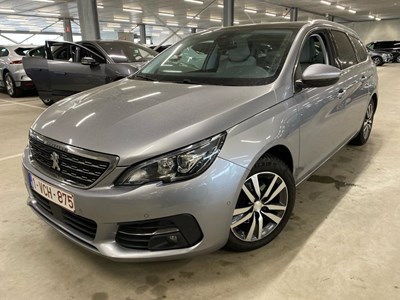 Peugeot 308 SW 12 PureTech 130PK EAT8 Allure With Heated Leather Seats &amp; Pack Drive Assist &amp; VisioPark I &amp; Pano Roof PETROL