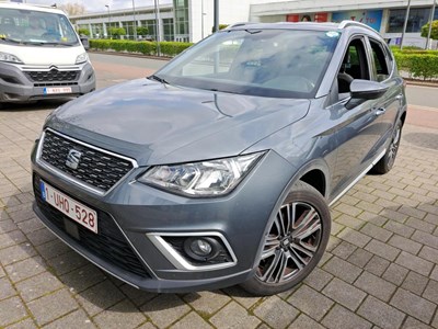 Seat ARONA ARONA TDI 115PK Xcellence Pack Easy &amp; Sentinel &amp; Connectivity Plus &amp; Park Assist With Camera