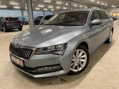 Skoda Superb combi SUPERB COMBI 14 TSI iV 218PK DSG6 Ambition Pack Corporate With Heated Seats &amp; PDC Front &amp; Rear HYBRID