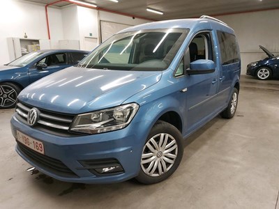 Volkswagen CADDY TSi 131PK BMT Family Pack Design &amp; Relax &amp; Climatronic &amp; Park Assist With Camera PETROL