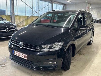 Volkswagen TOURAN TSi 150PK Trendline Pack Business Plus &amp; Family &amp; Media &amp; App Connect &amp; 2 Individual Rear Seats PETROL