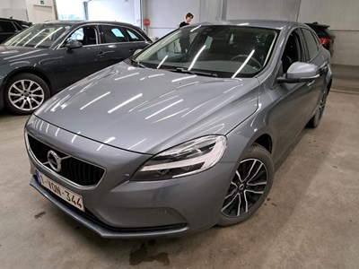 Volvo V40 T2 Geartronic 122PK Black Edition &amp; Park Assist Front &amp; Rear PETROL