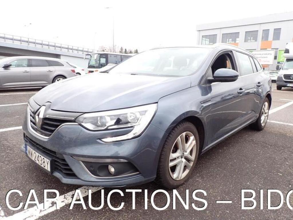 Renault Megane Renault Megane IV Grandtour 1.3 TCe FAP Business 85KW