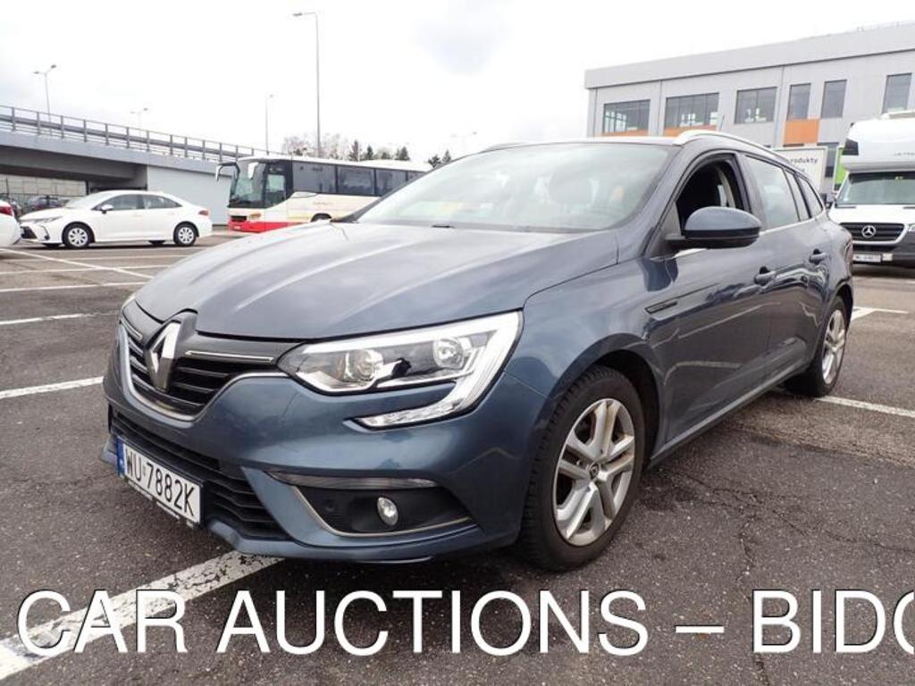 Renault Megane Renault Megane IV Grandtour 1.5 Blue dCi Business 85KW